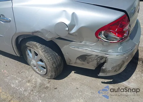 2006 Buick Lacrosse Cxl z USA, uszkodzony, nr VIN 2G4WD582961252419